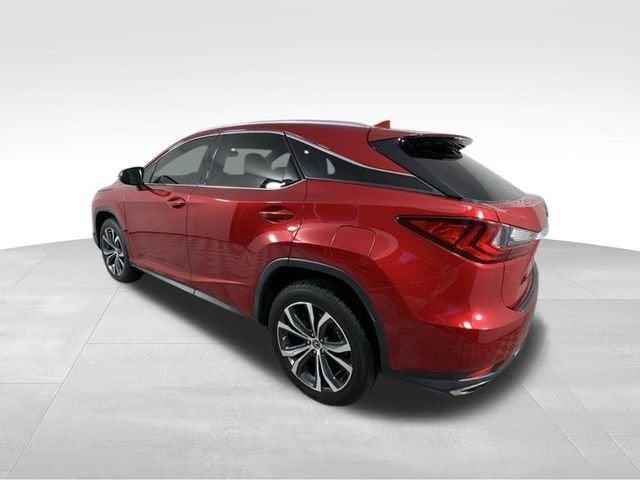 used 2022 Lexus RX 350 car, priced at $43,990