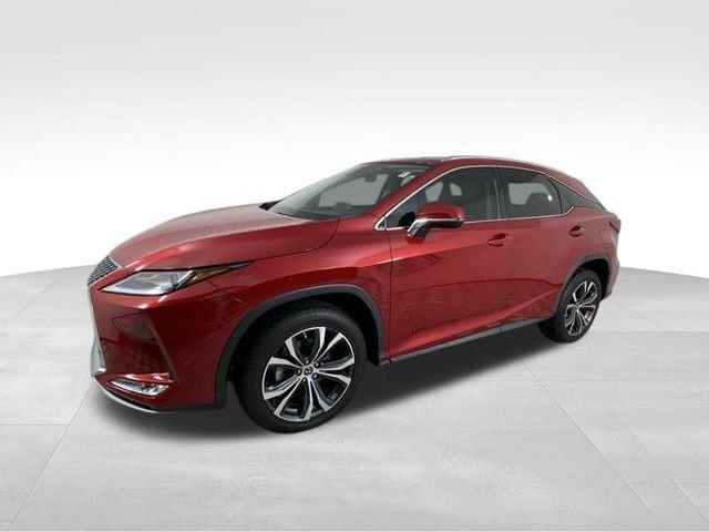 used 2022 Lexus RX 350 car, priced at $43,990