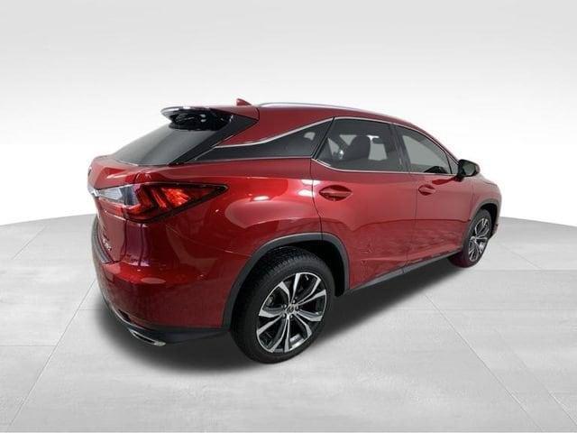 used 2022 Lexus RX 350 car, priced at $43,990