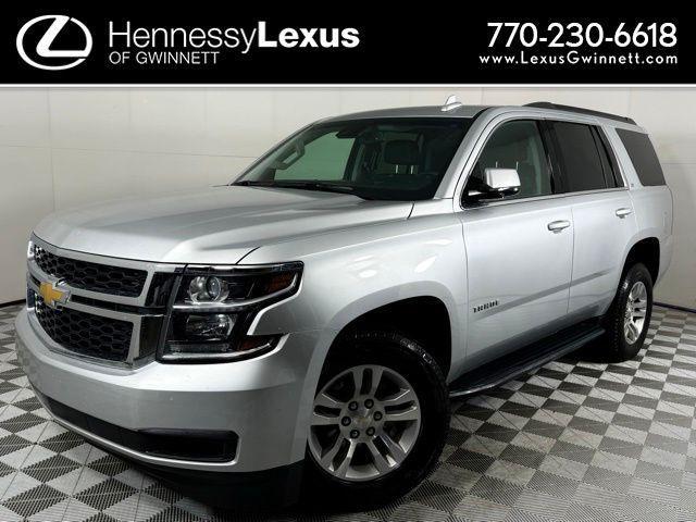 used 2018 Chevrolet Tahoe car, priced at $24,990