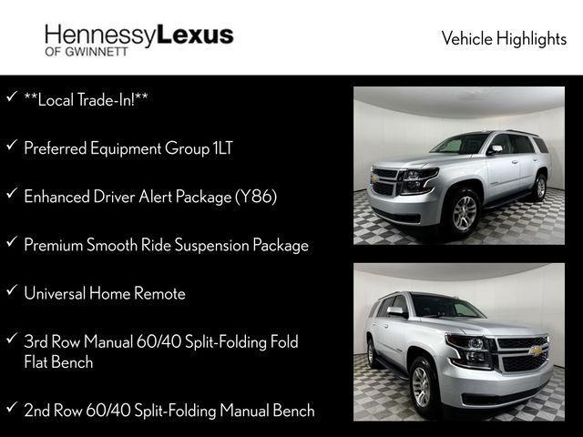 used 2018 Chevrolet Tahoe car, priced at $24,990