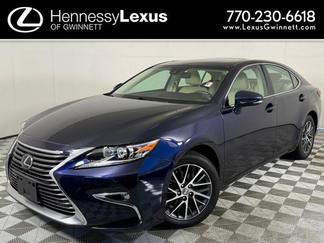 used 2017 Lexus ES 350 car, priced at $23,990