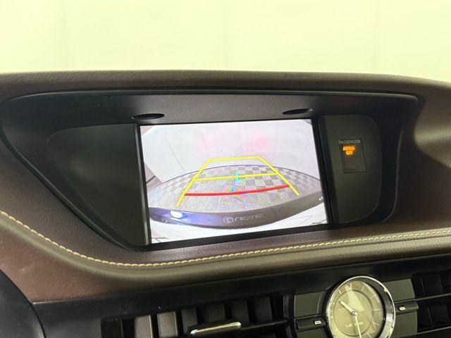 used 2017 Lexus ES 350 car, priced at $23,990
