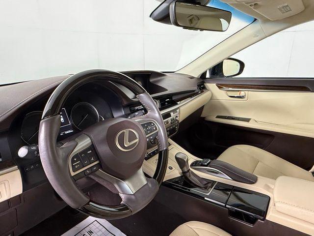 used 2017 Lexus ES 350 car, priced at $23,990