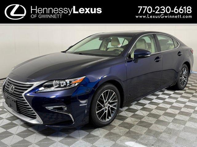 used 2017 Lexus ES 350 car, priced at $23,990