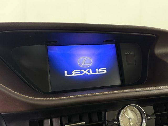 used 2017 Lexus ES 350 car, priced at $23,990