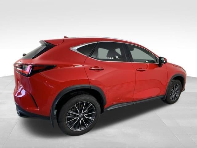 used 2024 Lexus NX 250 car, priced at $41,990