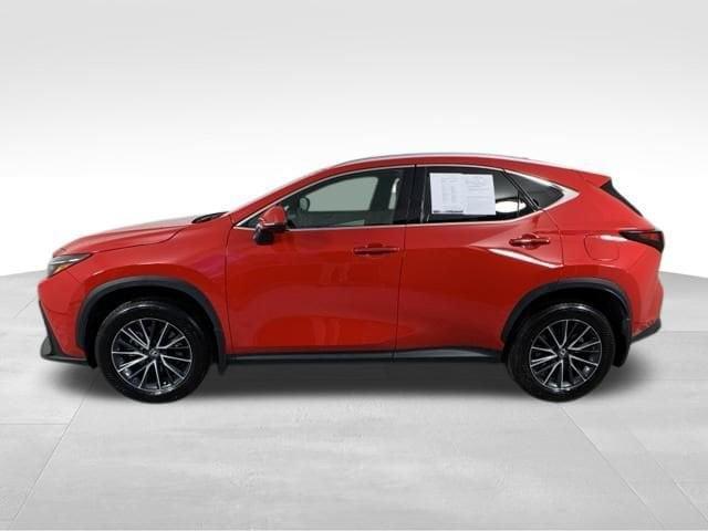 used 2024 Lexus NX 250 car, priced at $41,990