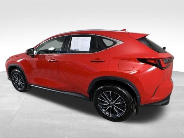 used 2024 Lexus NX 250 car, priced at $41,990