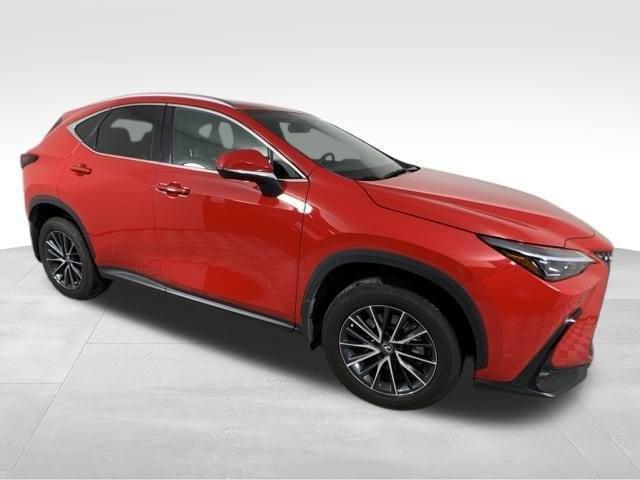 used 2024 Lexus NX 250 car, priced at $41,990