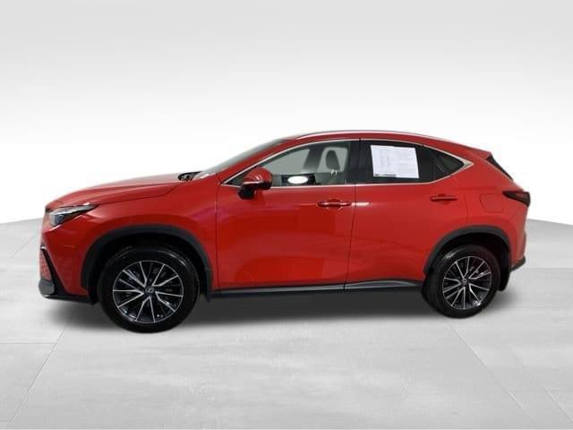 used 2024 Lexus NX 250 car, priced at $41,990