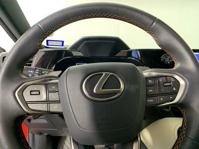 used 2024 Lexus NX 250 car, priced at $41,990