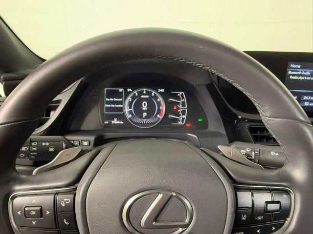 used 2022 Lexus ES 350 car, priced at $35,990