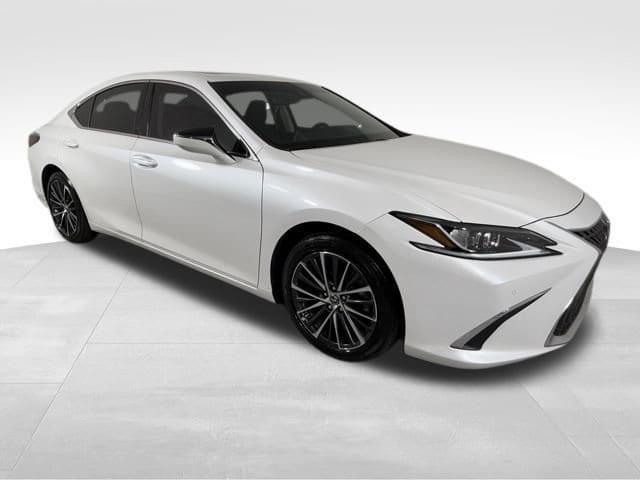 used 2022 Lexus ES 350 car, priced at $35,990