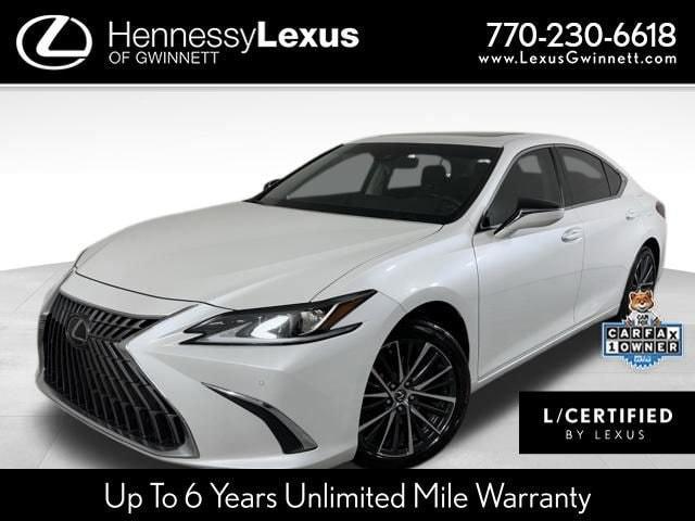 used 2022 Lexus ES 350 car, priced at $35,990