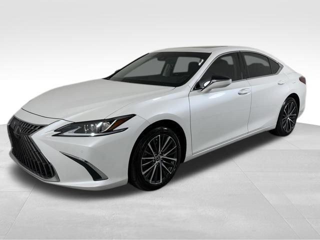 used 2022 Lexus ES 350 car, priced at $35,990