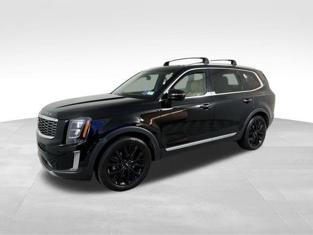 used 2020 Kia Telluride car, priced at $23,990