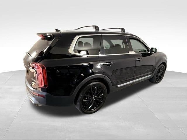 used 2020 Kia Telluride car, priced at $23,990