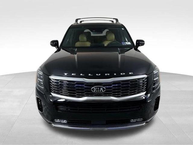 used 2020 Kia Telluride car, priced at $23,990