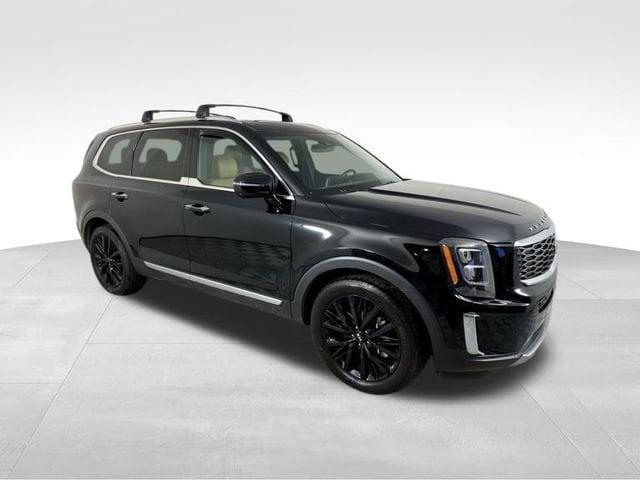 used 2020 Kia Telluride car, priced at $23,990