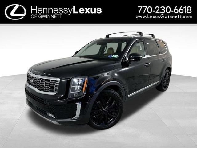 used 2020 Kia Telluride car, priced at $23,990