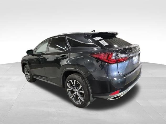 used 2022 Lexus RX 350 car, priced at $52,525