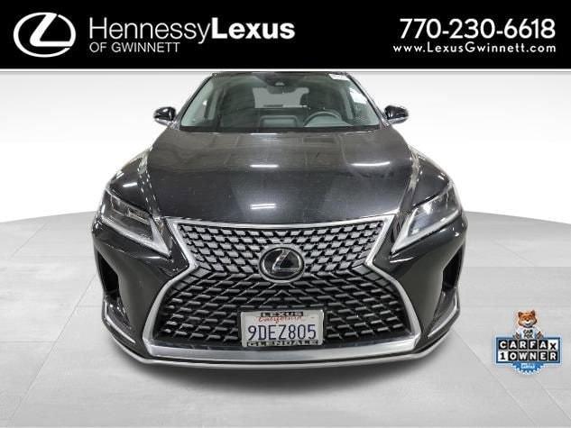 used 2022 Lexus RX 350 car, priced at $52,525