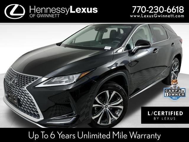 used 2022 Lexus RX 350 car, priced at $47,990