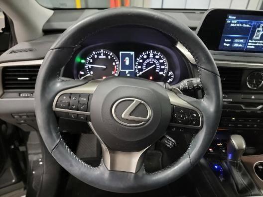 used 2022 Lexus RX 350 car, priced at $52,525