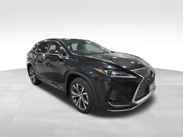 used 2022 Lexus RX 350 car, priced at $52,525