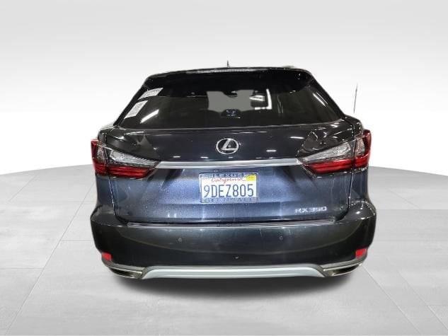 used 2022 Lexus RX 350 car, priced at $52,525