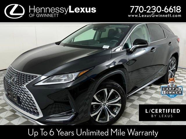 used 2022 Lexus RX 350 car, priced at $47,990