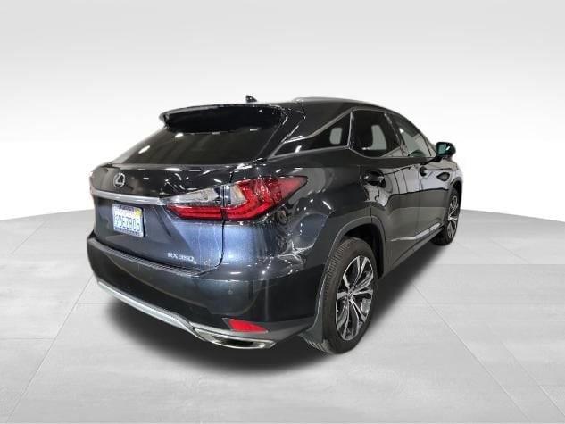 used 2022 Lexus RX 350 car, priced at $52,525