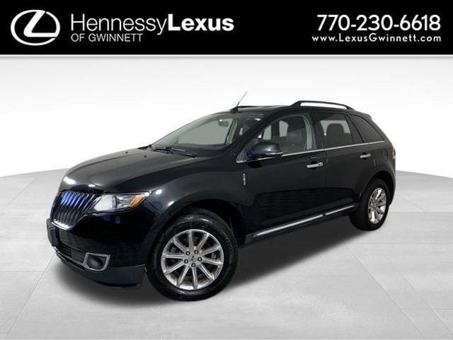 used 2015 Lincoln MKX car, priced at $13,690