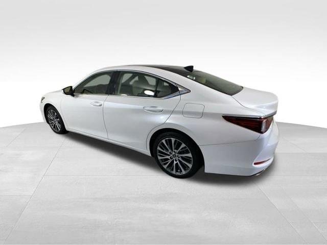 used 2019 Lexus ES 350 car, priced at $34,390