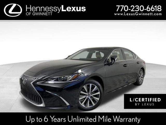 used 2021 Lexus ES 350 car, priced at $33,990