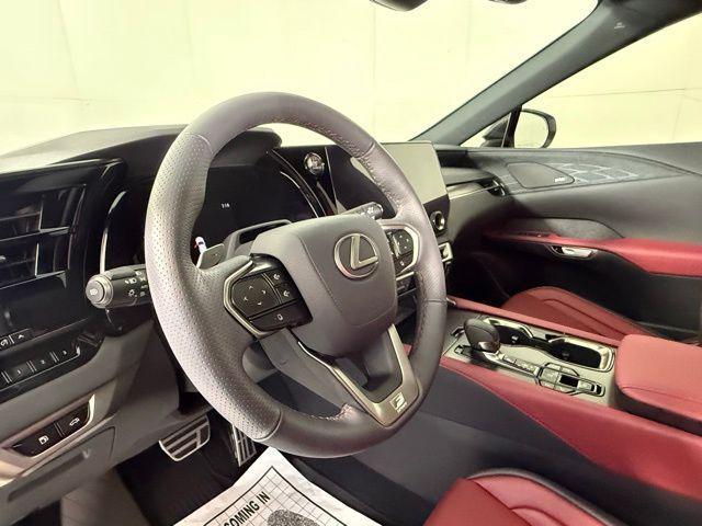 used 2024 Lexus RX 350 car, priced at $60,790