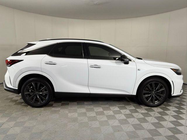 used 2024 Lexus RX 350 car, priced at $60,790