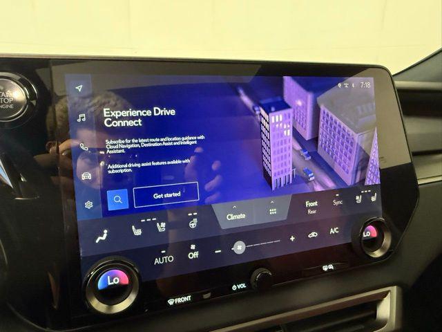 used 2024 Lexus RX 350 car, priced at $60,790