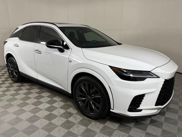 used 2024 Lexus RX 350 car, priced at $60,790