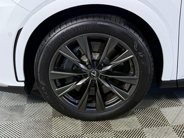 used 2024 Lexus RX 350 car, priced at $60,790