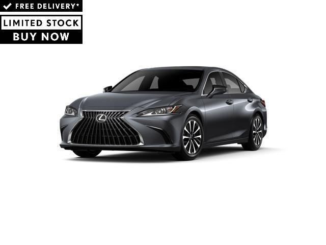 new 2025 Lexus ES 300h car, priced at $51,124