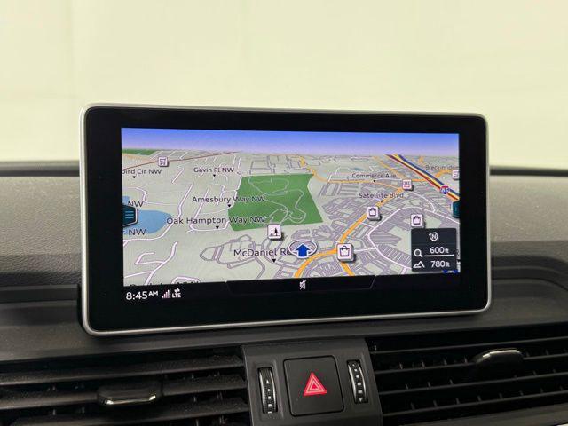 used 2019 Audi Q5 car, priced at $21,990