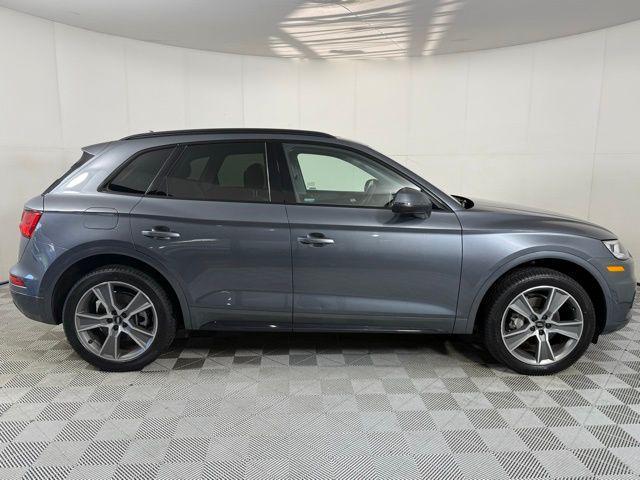 used 2019 Audi Q5 car, priced at $21,990