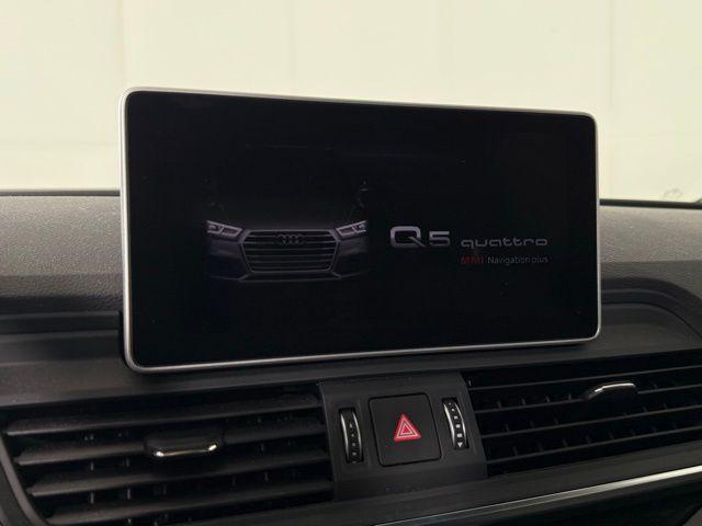 used 2019 Audi Q5 car, priced at $21,990