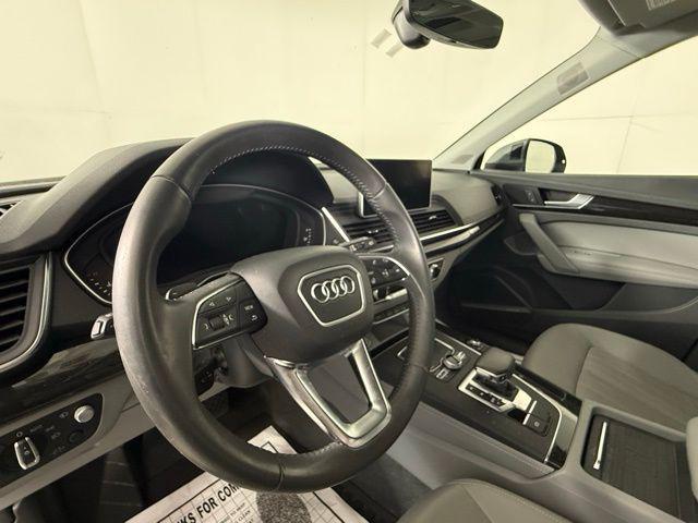 used 2019 Audi Q5 car, priced at $21,990