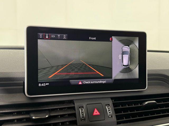 used 2019 Audi Q5 car, priced at $21,990