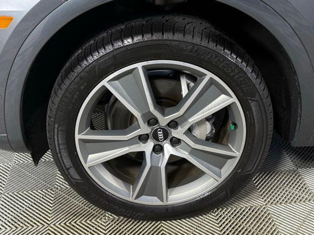 used 2019 Audi Q5 car, priced at $21,990