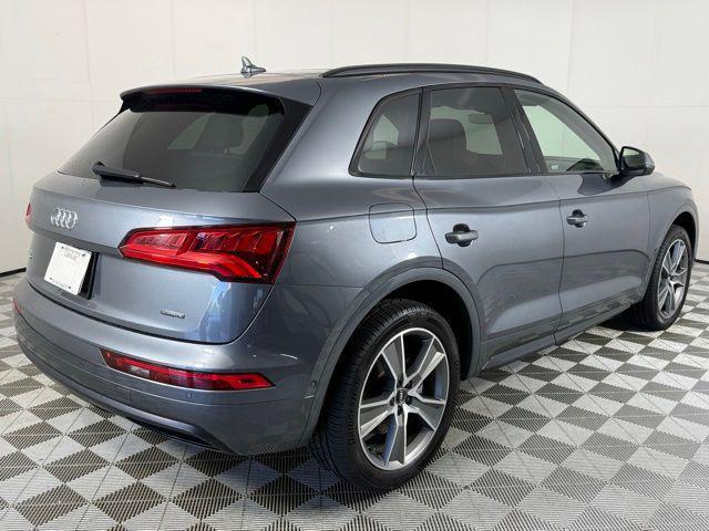 used 2019 Audi Q5 car, priced at $21,990
