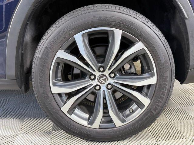 used 2022 Lexus RX 350 car, priced at $45,990